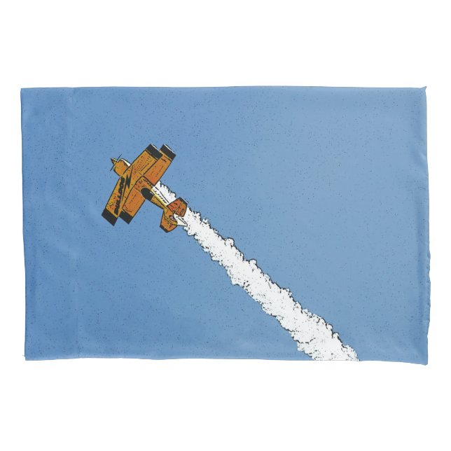 Flight 1 pccna pillowcase (Front)