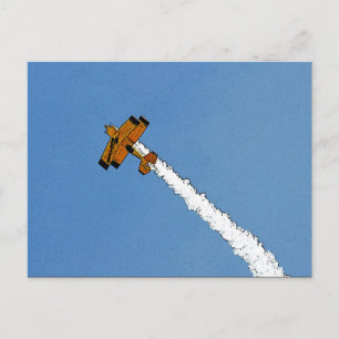 Flight 1 pccna postcard