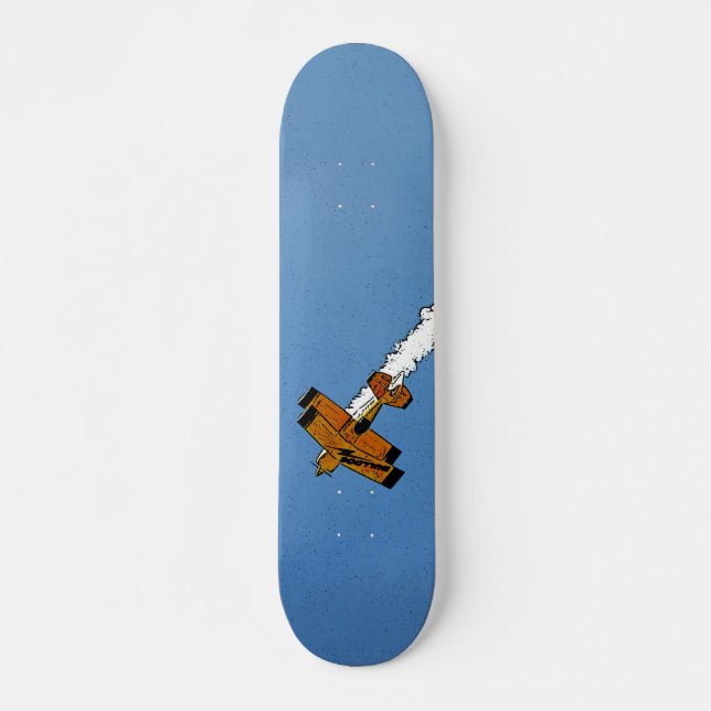 Flight 1 sdcna skateboard (Front)