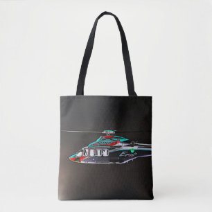 Flight 2 bagstcn tote bag