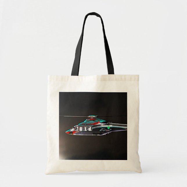 Flight 2 btcna tote bag (Front)