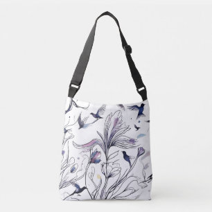 Flight 2 crossbody bag