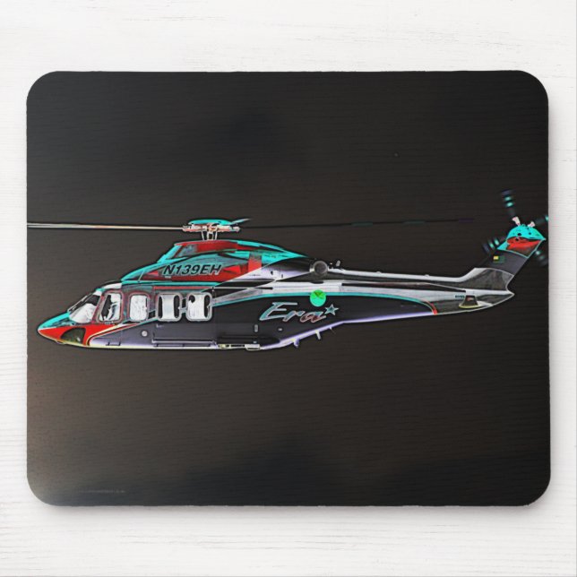 Flight 2 mpcna mouse mat (Front)