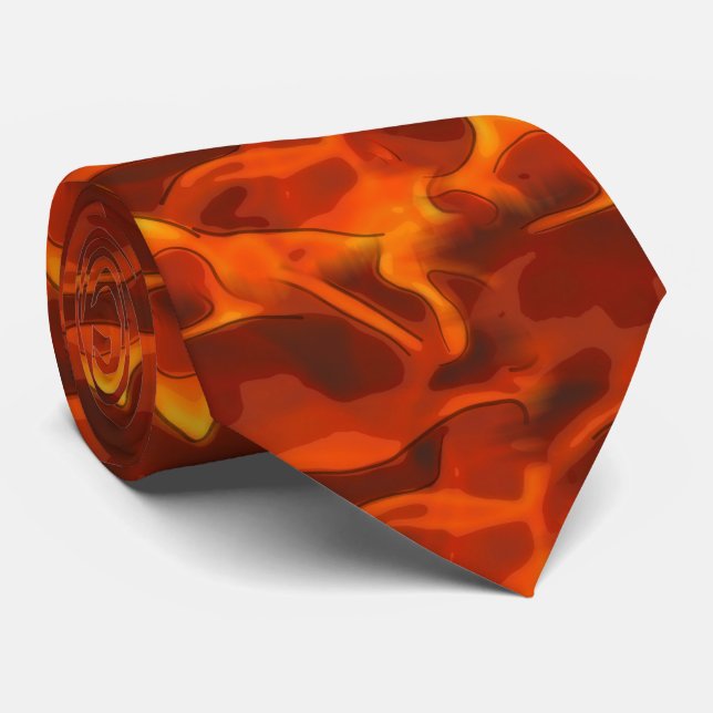 Flight 2 Native American Tie (Rolled)