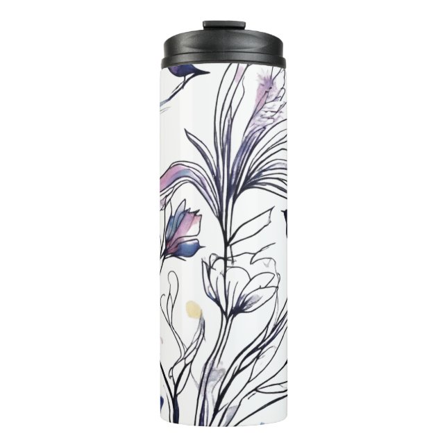 Flight 2 thermal tumbler (Front)