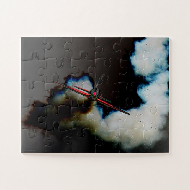 Flight 3 11x14 30pc jpcna jigsaw puzzle (Horizontal)