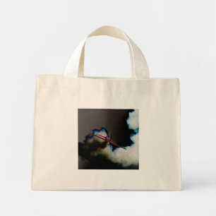 Flight 3 bagttcn mini tote bag