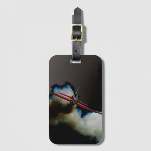 Flight 3 bc lta luggage tag