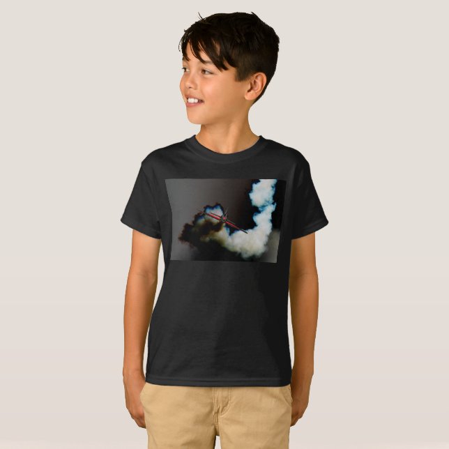 Flight 3 bccnm T-Shirt (Front Full)