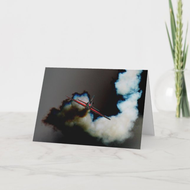 Flight 3 gccna card (Front)