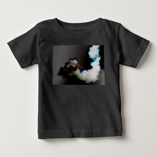 Flight 3 ica baby T-Shirt (Front)