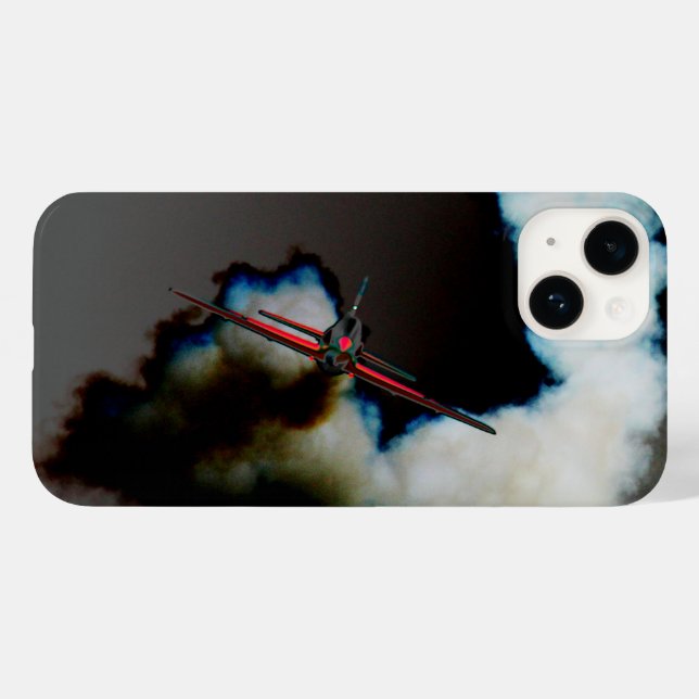 Flight 3 iphcna Case-Mate iPhone case (Back (Horizontal))