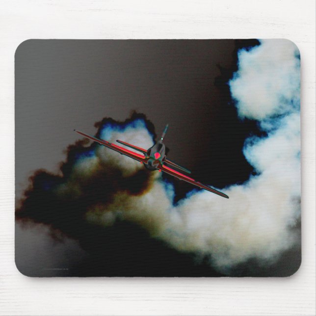 Flight 3 mpcna mouse mat (Front)