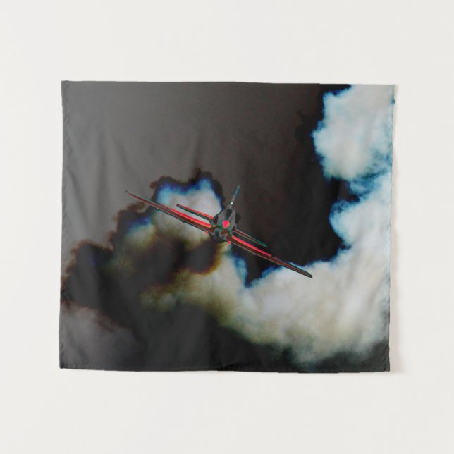 Flight 3 wtcna tapestry (Front (Horizontal))