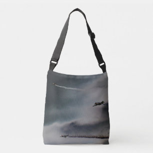 Flight 4 cbbcna crossbody bag