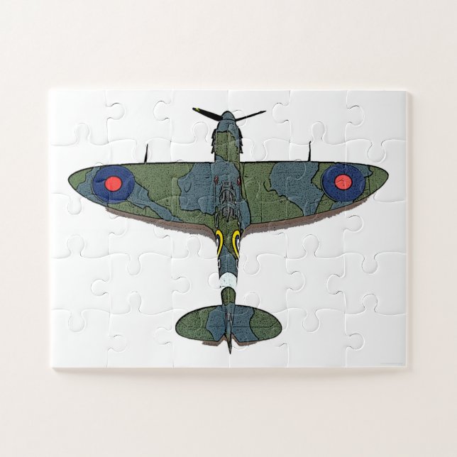Flight 5 11x14 30pc jpcnm jigsaw puzzle (Horizontal)