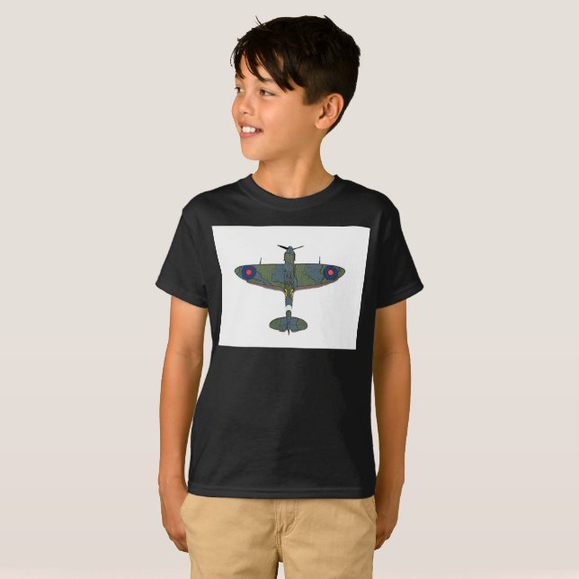 Flight 5 bccnm T-Shirt (Front Full)