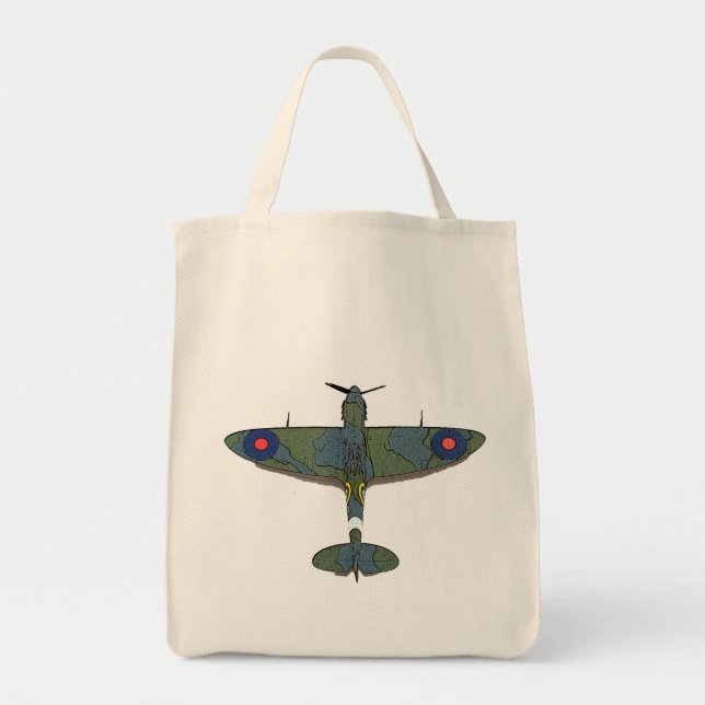 Flight 5 gtcna tote bag (Front)