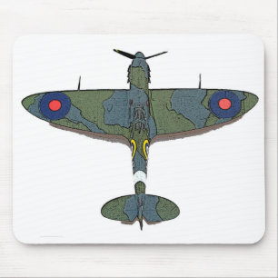 Flight 5 mpcna mouse mat