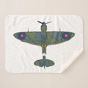 Flight 5 sbm sherpa blanket