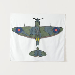 Flight 5 wtcna tapestry
