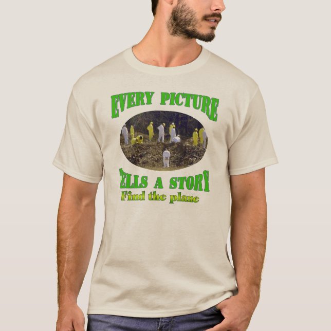 Flight 93 T-Shirt (Front)