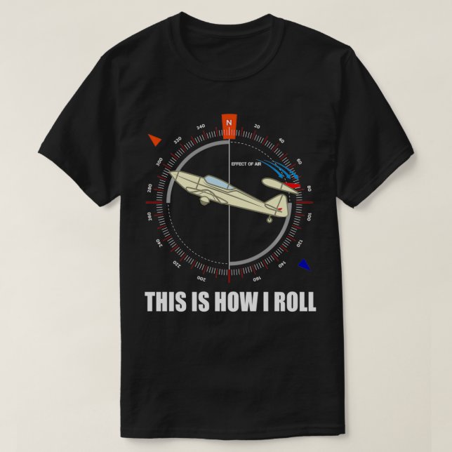 Flight Airplane Themed Gifts Tee Men Float Plane B (Design Front)