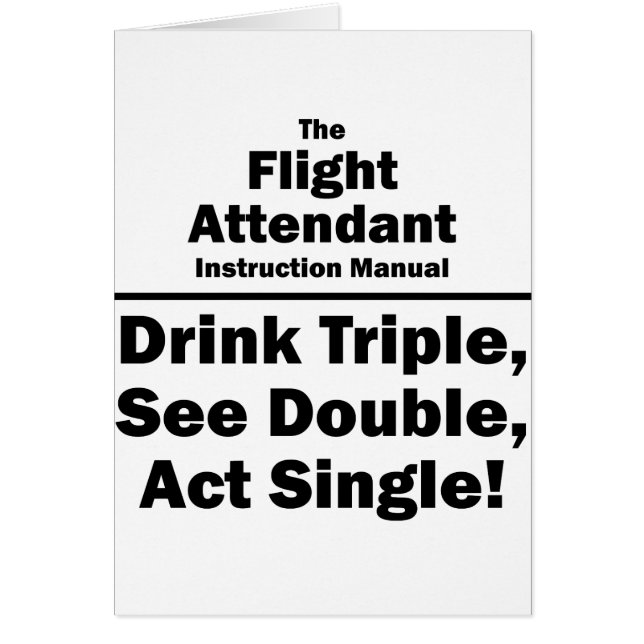 flight attendant (Front)