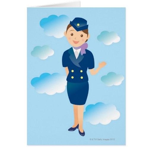 Image of Flight Attendant