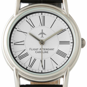 Flight Attendant Cabin Crew Watch