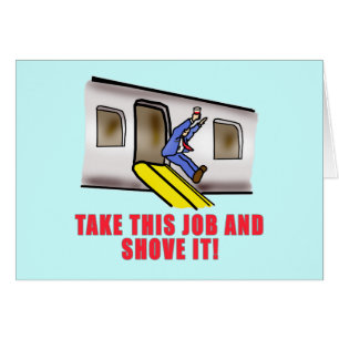 Flight Attendant Emergency Chute Humour