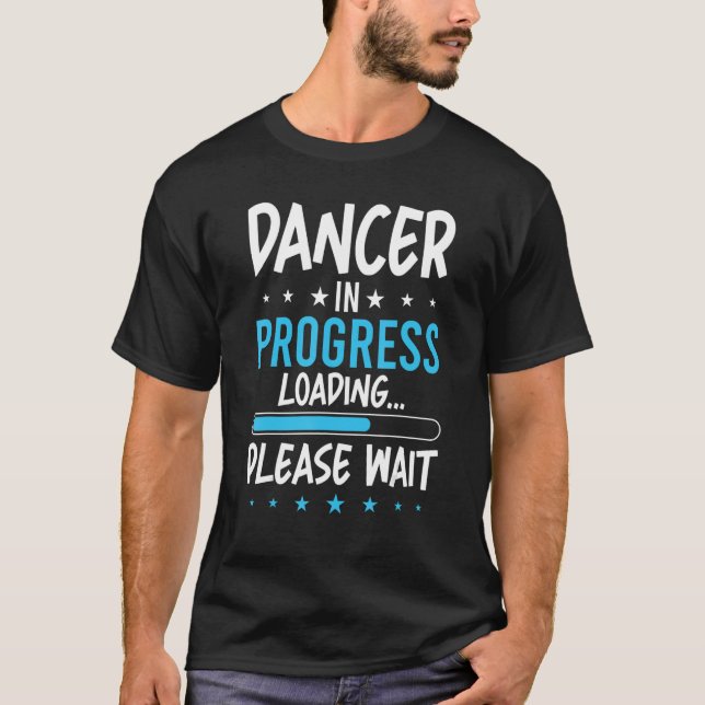 Flight Attendant in Progress_10 T-Shirt (Front)