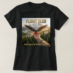 Flight Club First Rule T-Shirt
