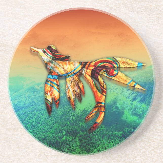 Flight Coaster (Front)