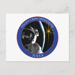 Flight Crew Operations Directorate Postcard