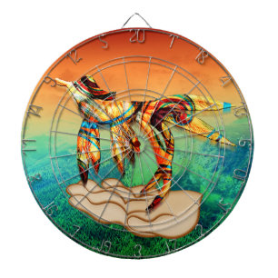 Flight Dartboard