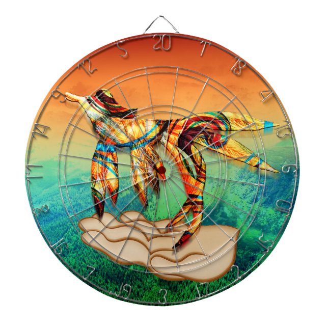 Flight Dartboard (Front)
