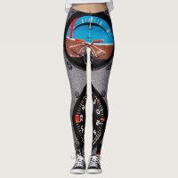Flight Deck 6 Pack Leggings