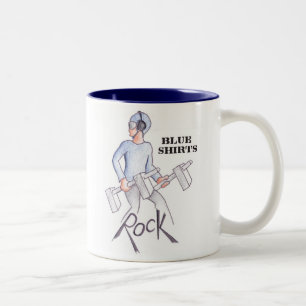 Flight Deck Mug