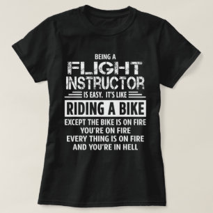 Flight Instructor T-Shirt