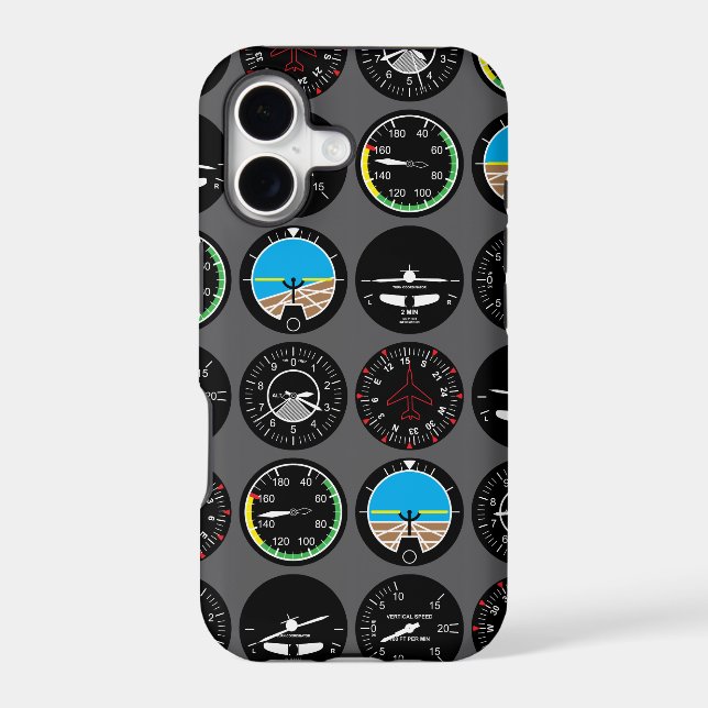 Flight Instruments (Back)