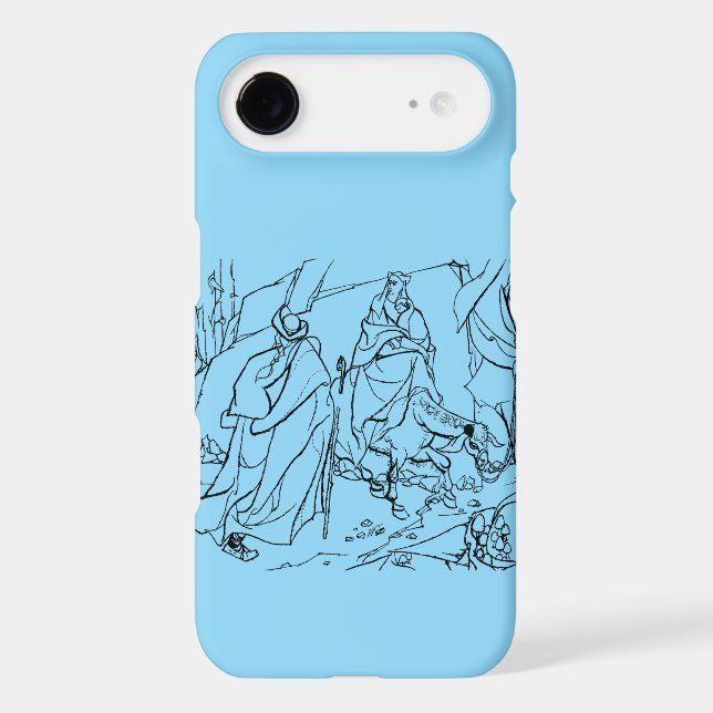 Flight into Egypt (Back)