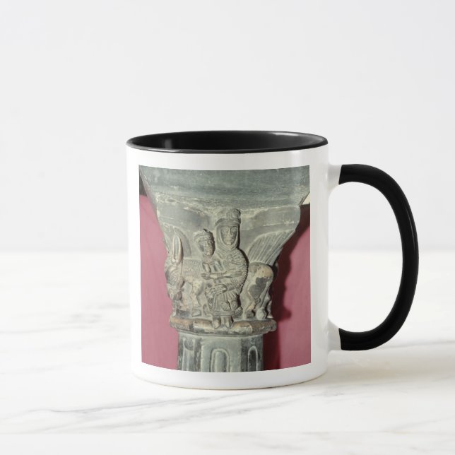 Flight into Egypt Capital Mug (Right)