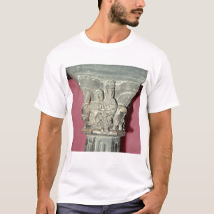 Flight into Egypt Capital T-Shirt
