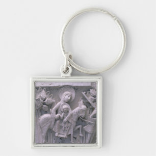 Flight into Egypt Key Ring