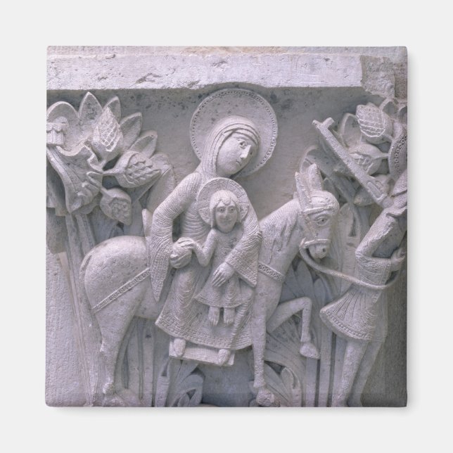 Flight into Egypt Magnet (Front)