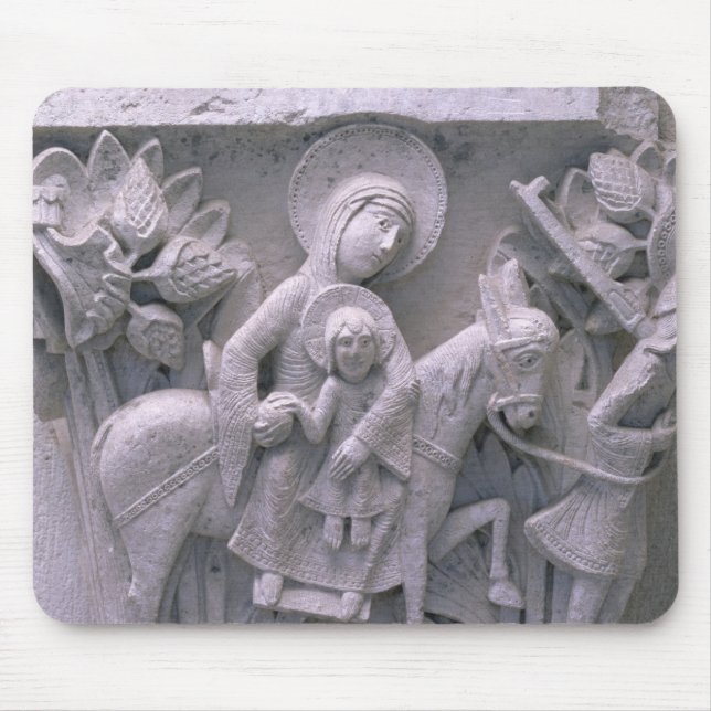 Flight into Egypt Mouse Mat (Front)