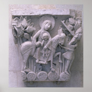 Flight into Egypt Poster