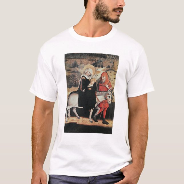 Flight Into Egypt T-Shirt (Front)