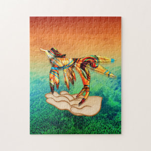 Flight Jigsaw Puzzle